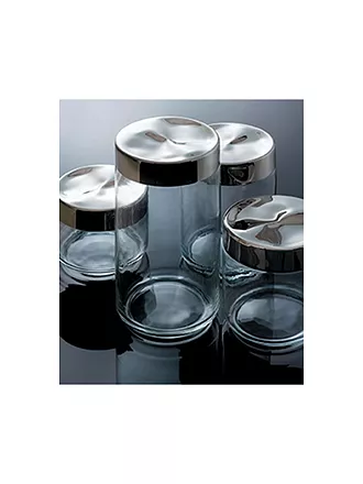 ALESSI | Vorratsdose aus Glas Julieta 0,5l | 